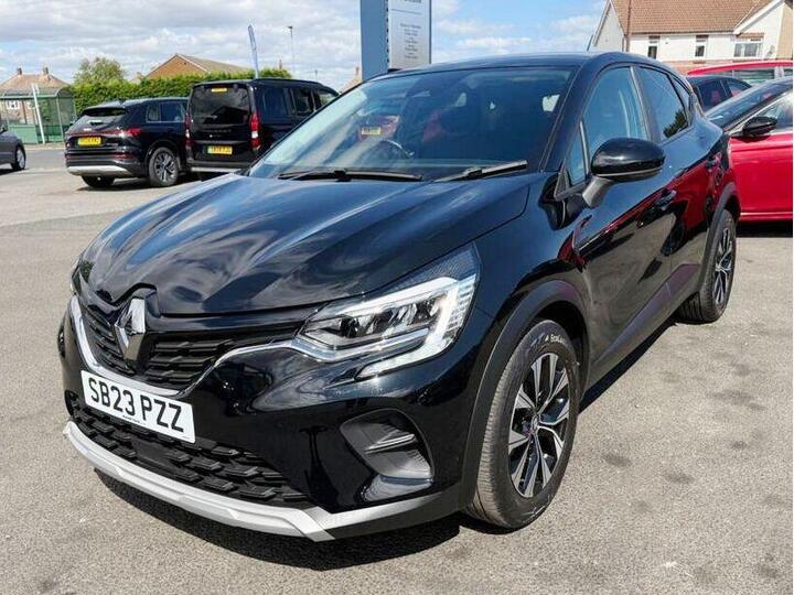 Renault Captur 1.0 TCe Evolution Euro 6 (s/s) 5dr