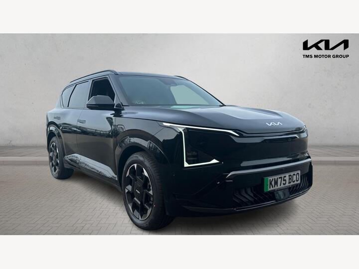 Kia EV5 81.4kWh GT-Line S Auto 5dr