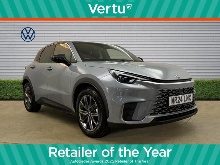 Lexus LBX 1.5 VVT-iE Premium Plus E-CVT Euro 6 (s/s) 5dr