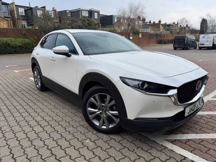 Mazda CX-30 2.0 E-SKYACTIV G MHEV Sport Lux Auto Euro 6 (s/s) 5dr