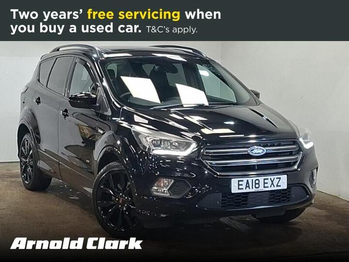 Ford Kuga 2.0 TDCi ST-Line X AWD Euro 6 (s/s) 5dr