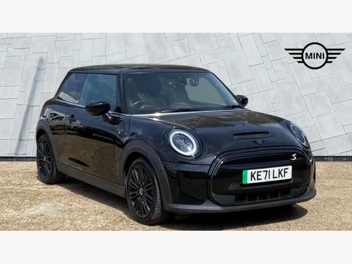 MINI Hatch Cooper SE 32.6kWh Level 3 Auto 3dr