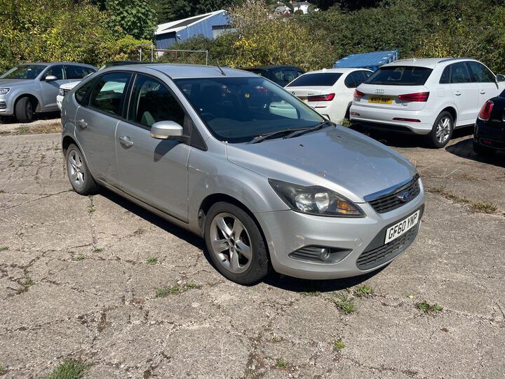 Ford Focus 1.6 Zetec 5dr