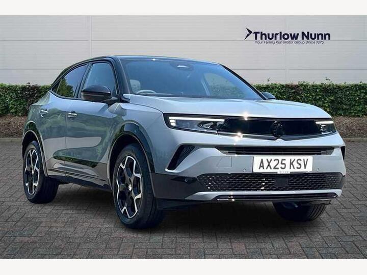 Vauxhall Mokka 1.2 Turbo Ultimate Auto Euro 6 (s/s) 5dr