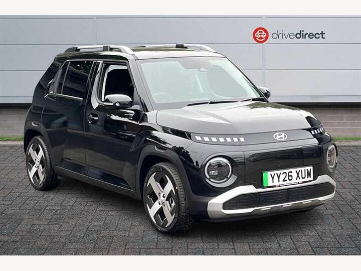 Hyundai INSTER Long Range 49kWh 02 Auto 5dr
