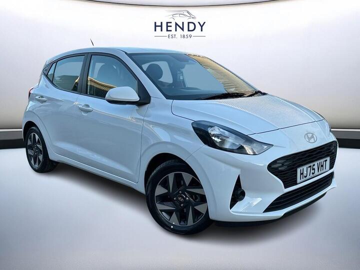 Hyundai I10 1.0 Advance Auto Euro 6 (s/s) 5dr Hyundai I10 1.0 Advance Auto Euro 6 (s/s) 5dr