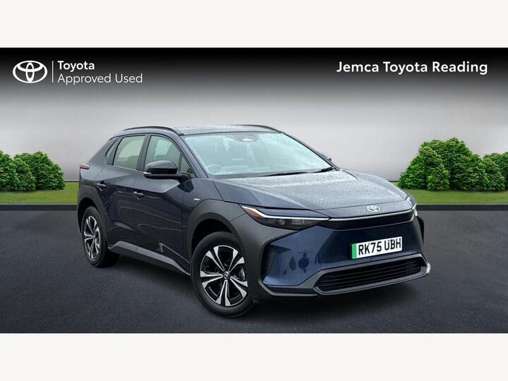 Toyota BZ4X 71.4kWh Pure Auto 5dr (11kW OBC)
