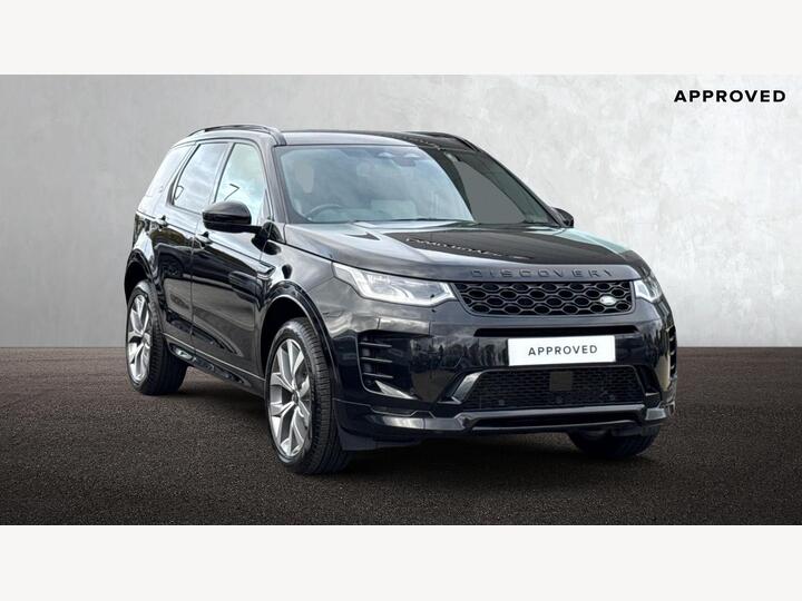 Land Rover Discovery Sport 1.5 P300e 12.2kWh Dynamic HSE Auto 4WD Euro 6 (s/s) 5dr Land Rover Discovery Sport 1.5 P300e 12.2kWh Dynamic HSE Auto 4WD Euro 6 (s/s) 5dr