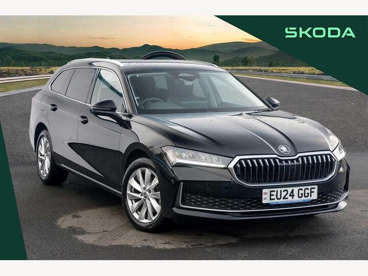 Skoda Superb 2.0 TDI SE Technology DSG Euro 6 (s/s) 5dr Skoda Superb 2.0 TDI SE Technology DSG Euro 6 (s/s) 5dr