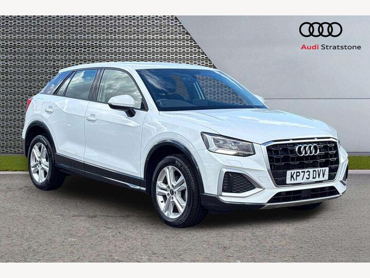 Audi Q2 1.5 TFSI CoD 35 Sport S Tronic Euro 6 (s/s) 5dr