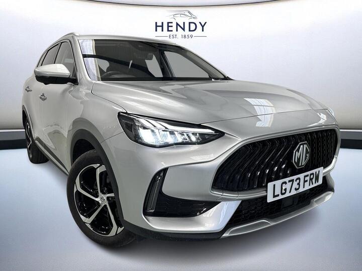 MG HS 1.5 T-GDI 16.6kWh Trophy Auto Euro 6 (s/s) 5dr