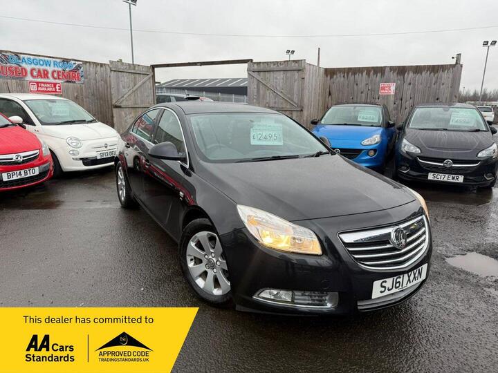 Vauxhall Insignia 1.8 16V SRi Euro 5 5dr