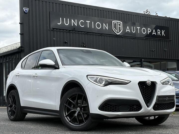 Alfa Romeo Stelvio 2.0T Milano Edizione Auto Q4 AWD Euro 6 (s/s) 5dr