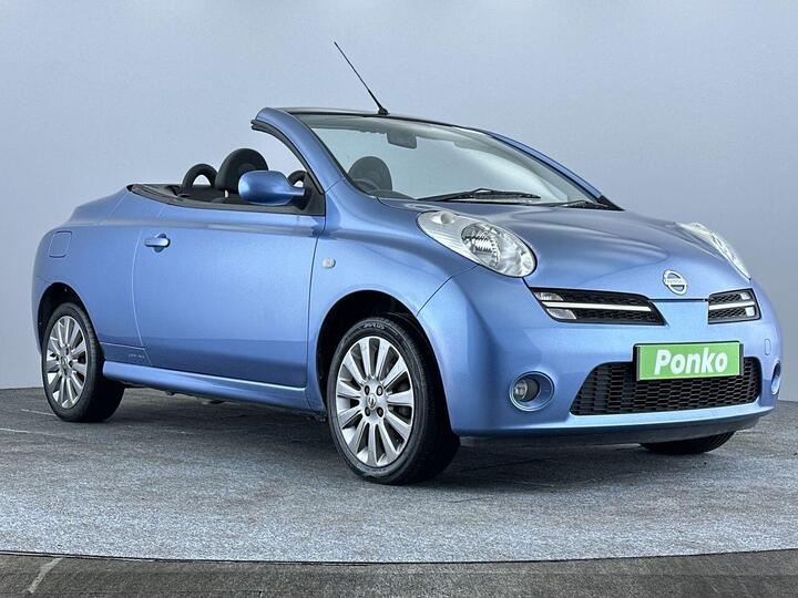 Nissan MICRA 1.6 Pink 2dr Nissan MICRA 1.6 Pink 2dr