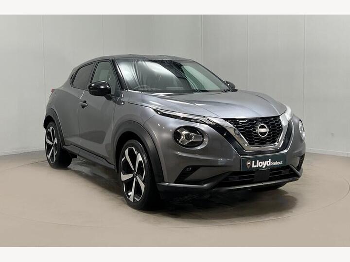 Nissan JUKE 1.0 DIG-T Tekna Euro 6 (s/s) 5dr