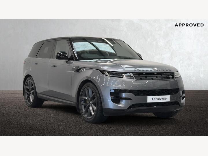 Land Rover Range Rover Sport 3.0 D300 MHEV SE Auto 4WD Euro 6 (s/s) 5dr
