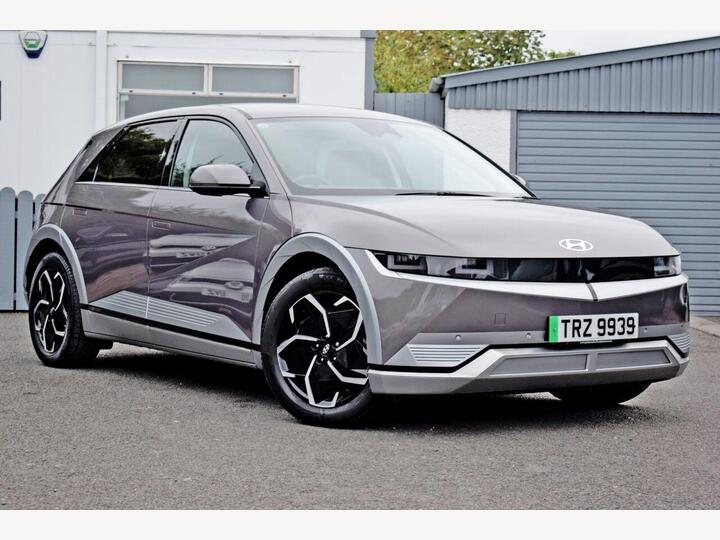 Hyundai IONIQ 5 58kWh Ultimate Auto 5dr