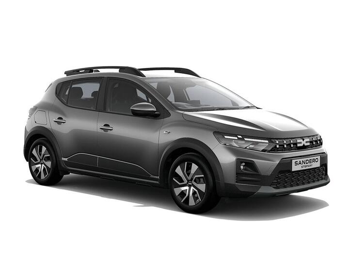 Dacia Sandero Stepway 1.0 TCe Expression Euro 6 (s/s) 5dr
