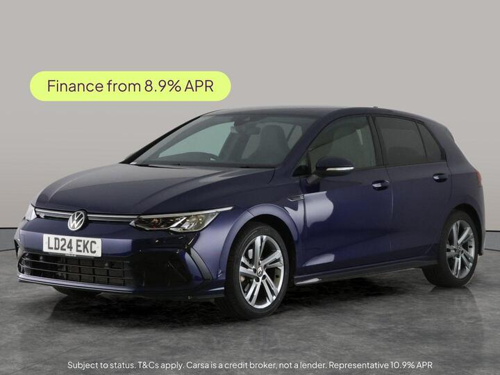 Volkswagen Golf 1.5 TSI R-Line Euro 6 (s/s) 5dr