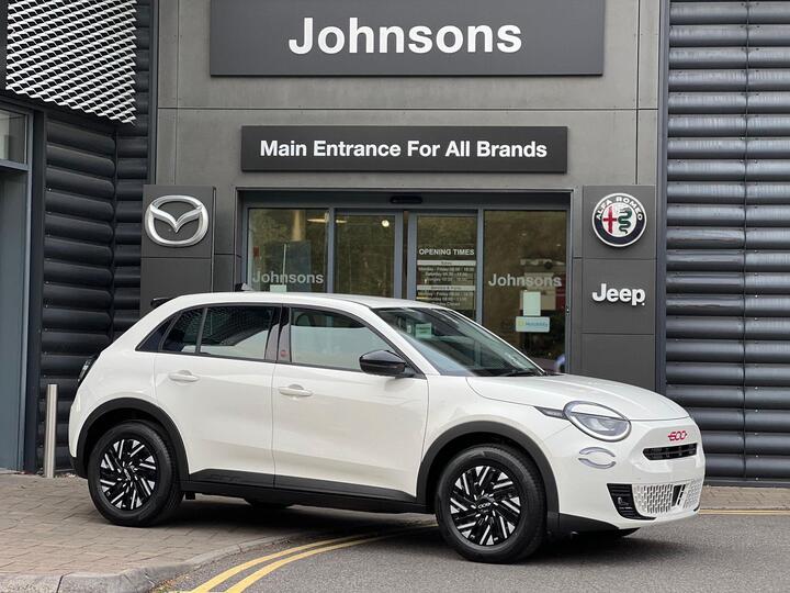 Fiat 600 54kWh RED Auto 5dr