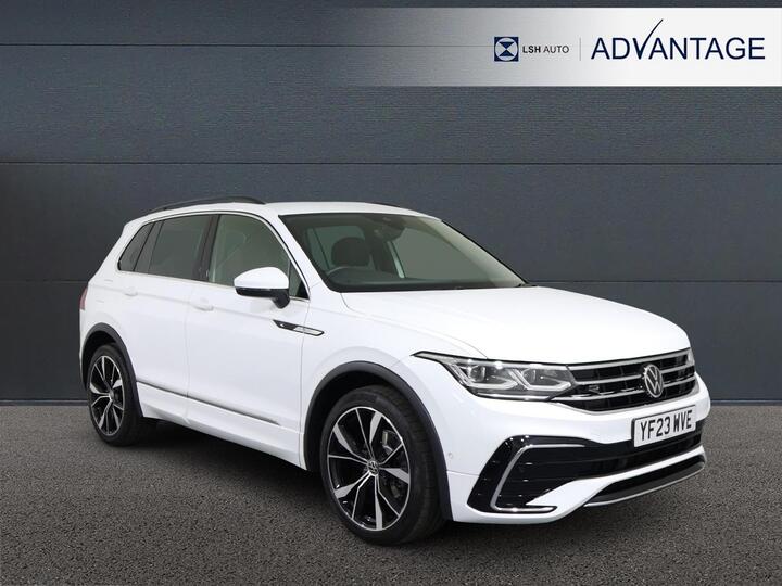 Volkswagen Tiguan 1.5 TSI R-Line DSG Euro 6 (s/s) 5dr