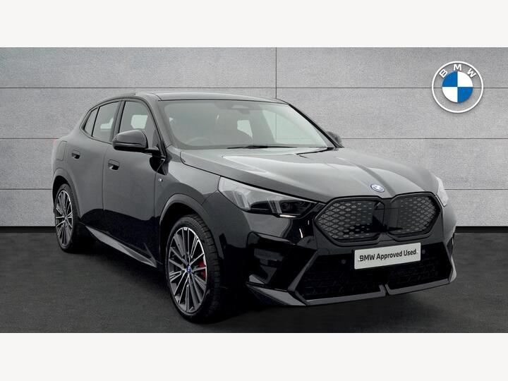 BMW IX2 30 66.5kWh M Sport Auto XDrive 5dr (11kW Charger)