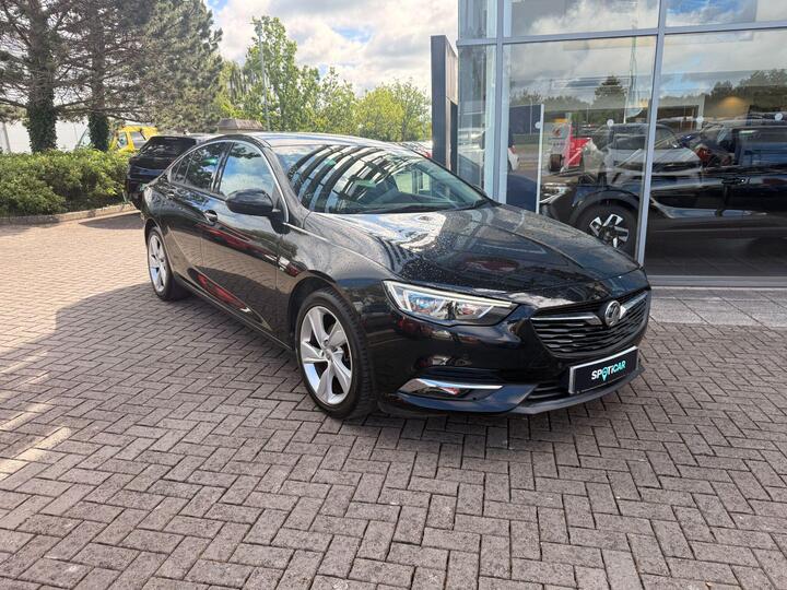 Vauxhall Insignia 1.5i Turbo SRi Nav Grand Sport Euro 6 (s/s) 5dr