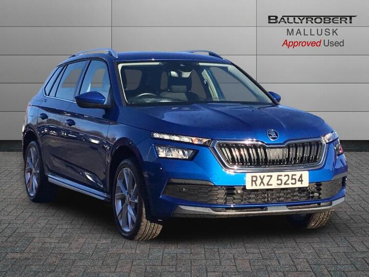 Skoda KAMIQ 1.0 TSI SE L Executive DSG Euro 6 (s/s) 5dr