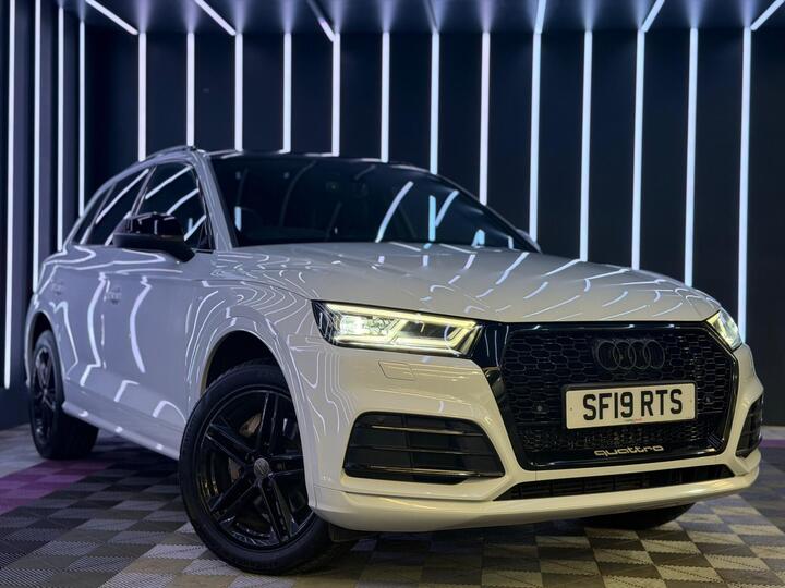 Audi Q5 2.0 TFSI 45 S Line S Tronic Quattro Euro 6 (s/s) 5dr