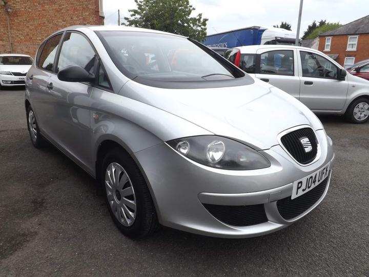 SEAT Altea 1.6 Reference Euro 4 5dr