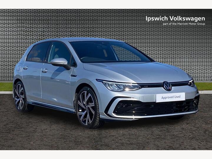 Volkswagen Golf 1.5 ETSI MHEV R-Line DSG Euro 6 (s/s) 5dr