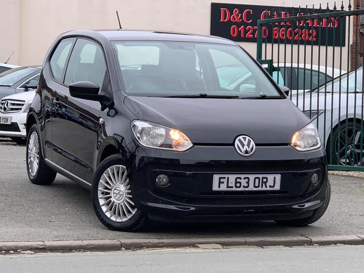 Volkswagen Up! 1.0 High Up! Euro 5 3dr