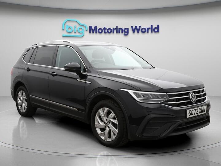 Volkswagen Tiguan Allspace 1.5 TSI Life Euro 6 (s/s) 5dr