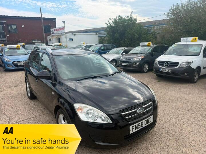 Kia Ceed 1.6 CRDi GS 5dr