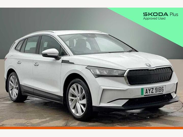 Skoda Enyaq Iv IV 62kWh 60 Auto 5dr