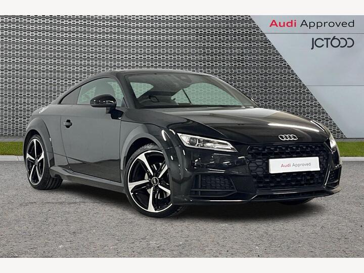 Audi TT 2.0 TFSI 40 Sport Edition S Tronic Euro 6 (s/s) 3dr