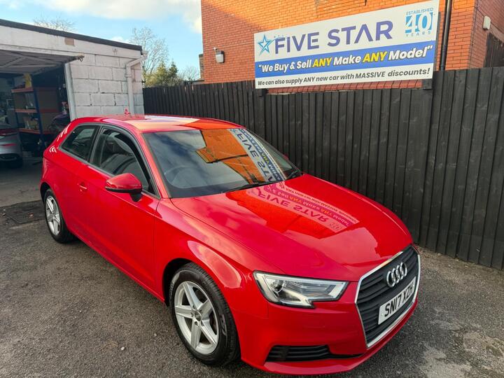 Audi A3 1.4 TFSI CoD SE Euro 6 (s/s) 3dr