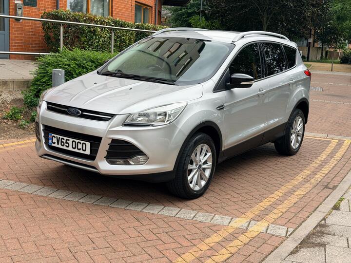Ford Kuga 2.0 TDCi Titanium Powershift AWD Euro 6 (s/s) 5dr