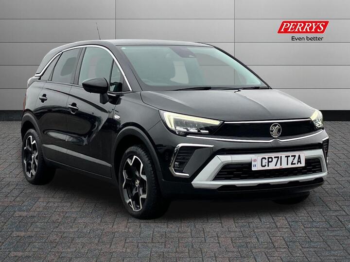 Vauxhall Crossland 1.2 Turbo Elite Edition Auto Euro 6 (s/s) 5dr