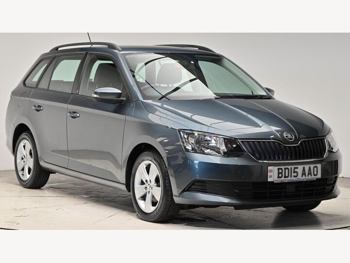 Skoda Fabia 1.2 TSI SE Euro 6 (s/s) 5dr Skoda Fabia 1.2 TSI SE Euro 6 (s/s) 5dr