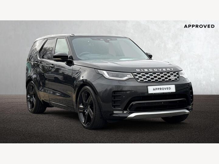 Land Rover Discovery 3.0 D300 MHEV Metropolitan Edition Auto 4WD Euro 6 (s/s) 5dr