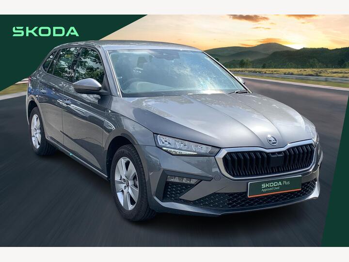 Skoda Scala 1.0 TSI SE Edition Euro 6 (s/s) 5dr