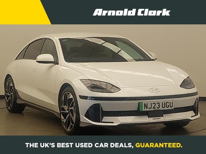 Hyundai IONIQ 6 77.4kWh Premium Auto 4dr Hyundai IONIQ 6 77.4kWh Premium Auto 4dr