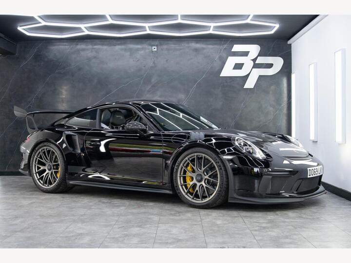 Porsche 911 4.0 991 GT3 RS PDK Euro 6 2dr