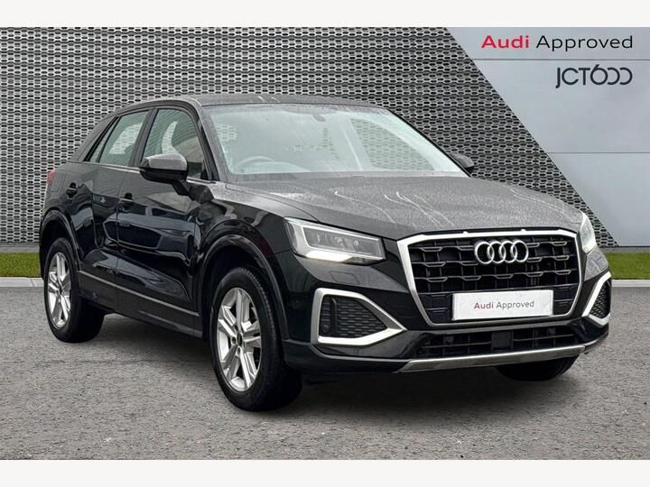 Audi Q2 1.5 TFSI CoD 35 Sport S Tronic Euro 6 (s/s) 5dr