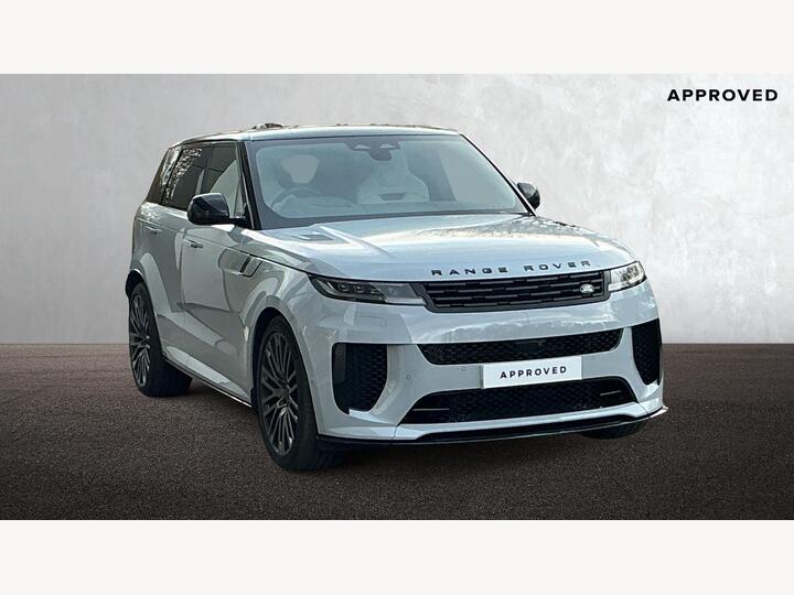 Land Rover Range Rover Sport 4.4 P635 V8 MHEV SV Auto 4WD Euro 6 (s/s) 5dr