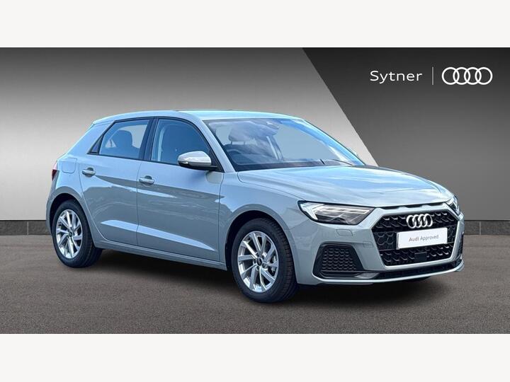Audi A1 1.0 TFSI 25 Sport Sportback Euro 6 (s/s) 5dr