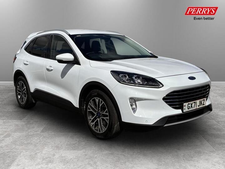 Ford Kuga 1.5 EcoBlue Titanium Edition Auto Euro 6 (s/s) 5dr