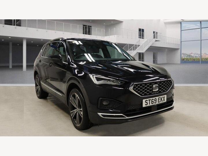 SEAT Tarraco 2.0 TDI XCELLENCE Lux DSG 4Drive Euro 6 (s/s) 5dr