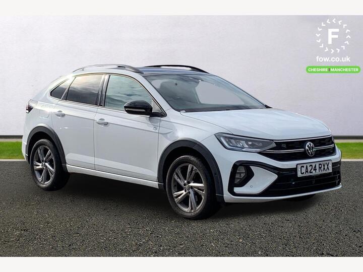 Volkswagen Taigo 1.5 TSI R-Line DSG Euro 6 (s/s) 5dr Volkswagen Taigo 1.5 TSI R-Line DSG Euro 6 (s/s) 5dr